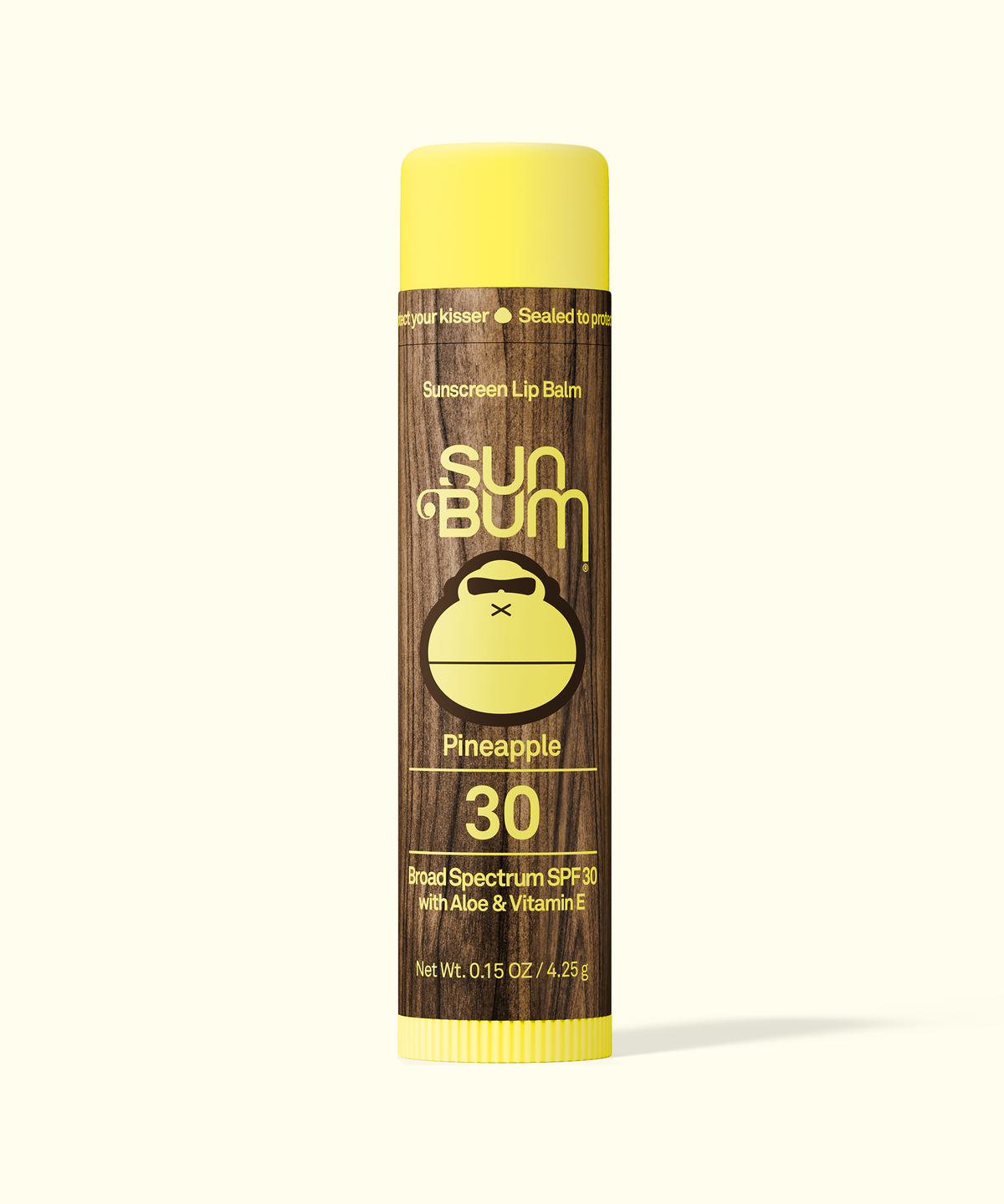 Original SPF 30 Sunscreen Lip Balm - Pineapple C7