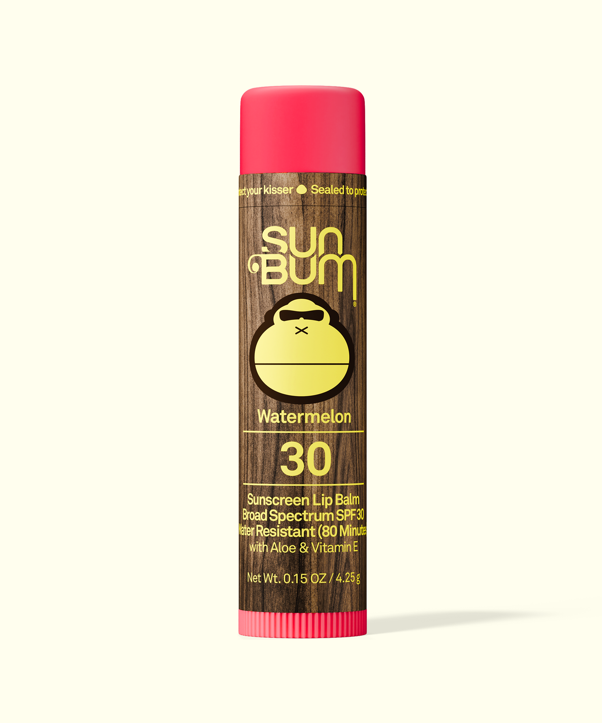 Original SPF 30 Sunscreen Lip Balm - Watermelon B9
