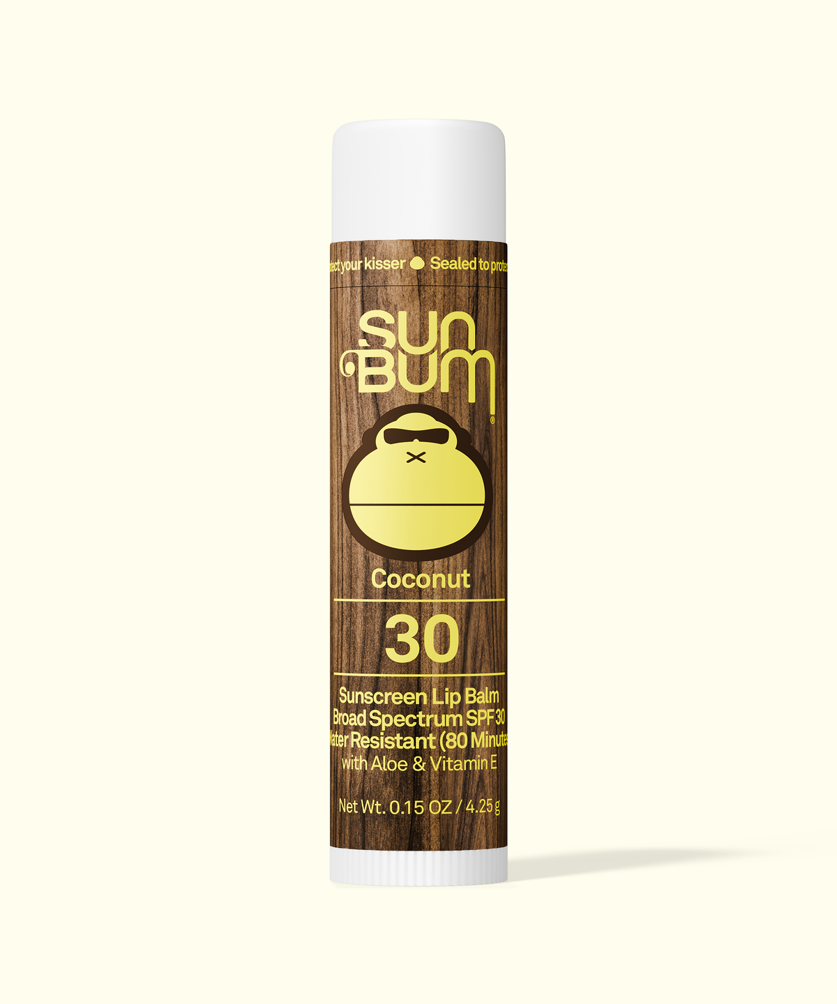 Original SPF 30 Sunscreen Lip Balm - Coconut M6