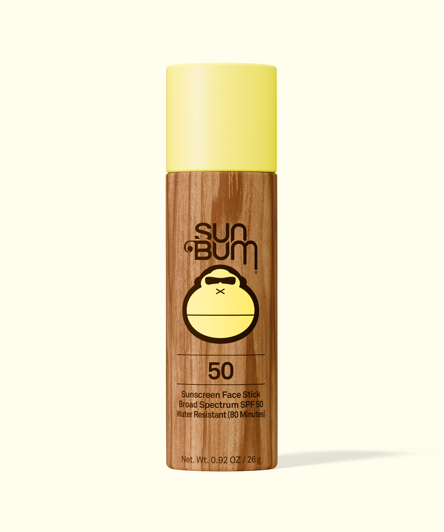 Paper Tube SPF 50 Sunscreen Face Stick T2